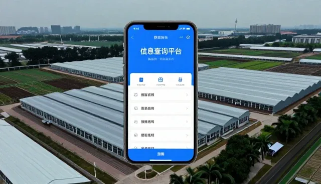 信息查询平台在制造业企业中的实际应用解析